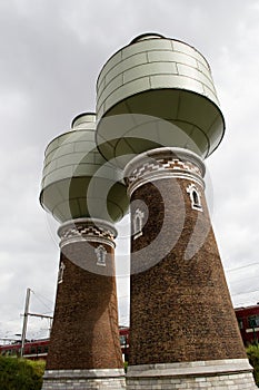 Historic Renovated Water Tank