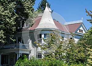 Historic residence