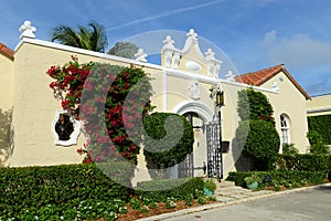 Historic Residence Building, Palm Beach, Florida