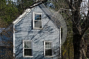 Historic residence, pleasing architecture