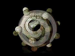 Historic Roman Dodecahedron