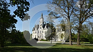 Budmerice Manor House, Little Carpathians, Trnava Region, Slovakia