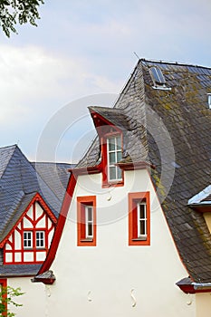 Historic roofs