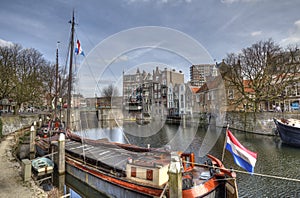 Historic Rotterdam