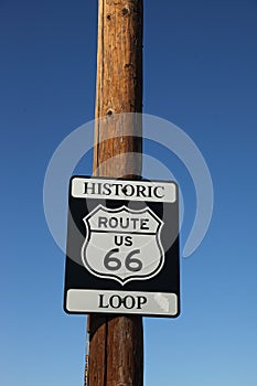 Historic route 66