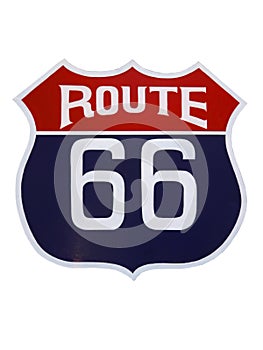 Historic route 66