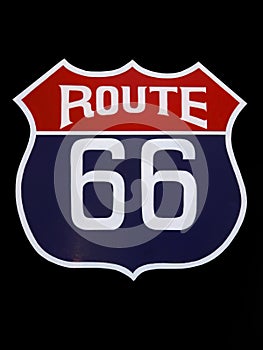 Historic route 66