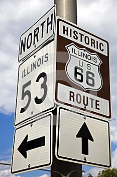 Historic Route 66