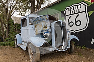 Historic Route 66