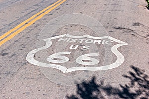 Historic Route 66