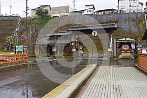 Historic ryokan and hot spring resorts in Shibu Onsen