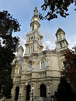 Historic Sacramento Cathedral