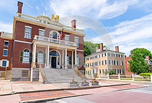 Historic Salem Custom House