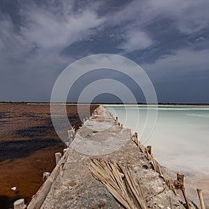 Historic Salinas Salt Mine