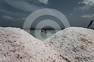 Historic Salinas Salt Mine