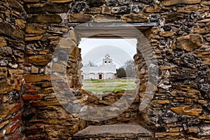 Historic San Juan Spanish Mission