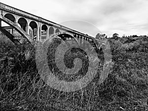 Historic San Luis Rey Bridge