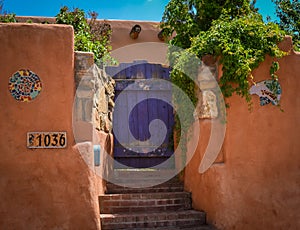 Historic Santa Fe New Mexico