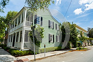 Historic Savannah Home