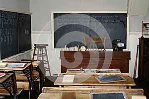 Historic Schoolhouse photo