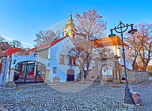 Serbian Orthodox Transfiguration Church, Szentendre, Hungary