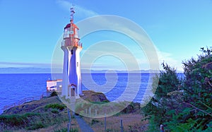 Historic Sheringham Point Lighthouse
