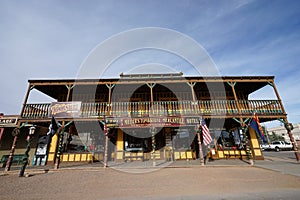 Historic Silver Nugget Bed and Breakfast in Tombstone