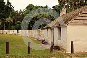 Historic Slave Quarters