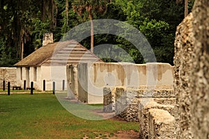 Historic Slave Quarters