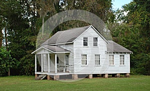 Historic South Carolinian Home