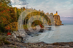 Historic Split Rock Lighthouse