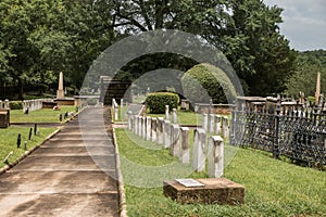 Hřbitov 