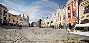 Historic Square,Czech Republic