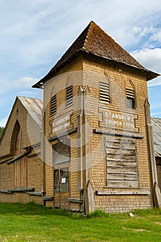 Historic St Andrews church