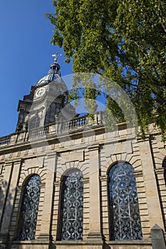 St. Philips Cathedral in Birmingham photo