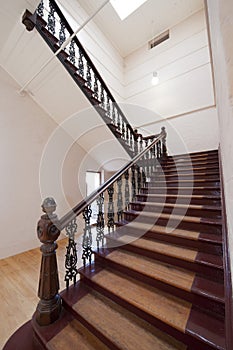 Historic Staircase