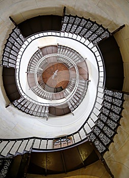 Historic Staircase