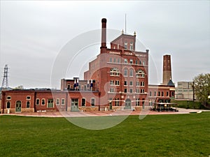 Historic star brewery downtown dubuque ia