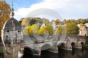 Historic Stone Bridge