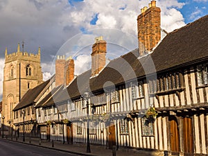 Historic Stratford on Avon