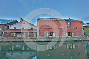 historic structures date from early colonialization