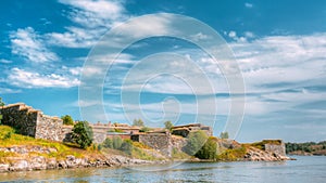 Historic Suomenlinna, Sveaborg Maritime Fortress