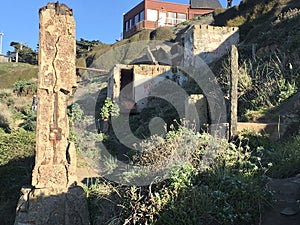 Historic Sutro Baths San Francisco 8