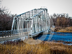 Historic Swing Bridge