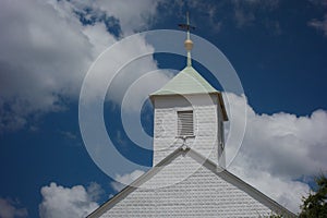 Historic Texas Church