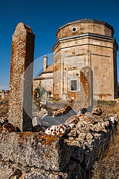 Historic Tomb from Ottoman Era