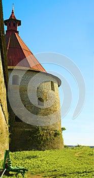 Historic tower