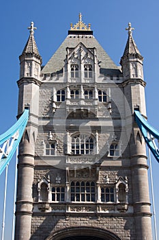 Historic Tower Bridge London