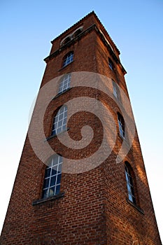 Historic Tower in Downtown Austin