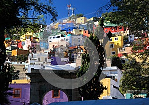 Historic Town of Guanajuato, Mexico